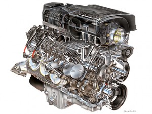 Chevy Engines For Sale: Vortec